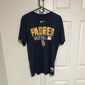 Men’s San Diego Padres Nike T-shirt